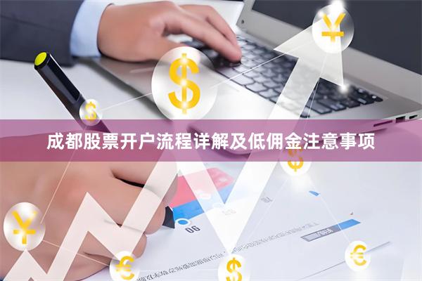 成都股票开户流程详解及低佣金注意事项